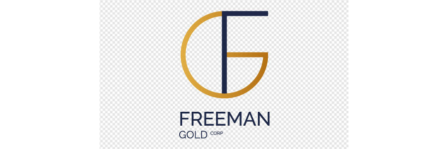 Logo: Gold and Navy